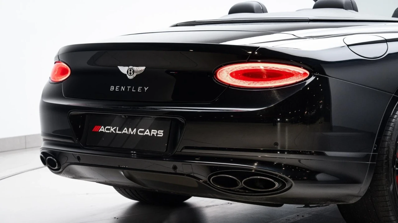 Bentley Continental 2022
