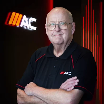 IAN EYRE Profile Image