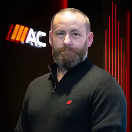 ANDY MARSH Profile Image