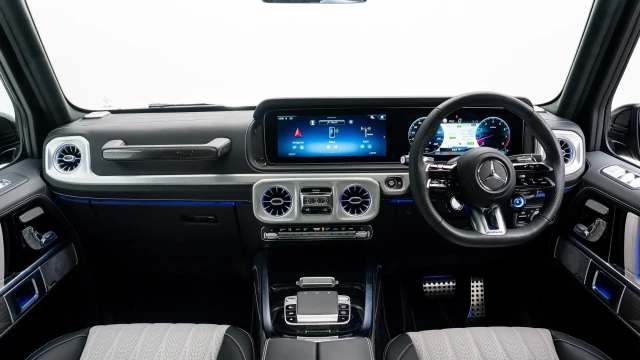 Mercedes AMG G63 Image 5