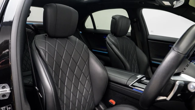 Mercedes-Benz S Class Image 6