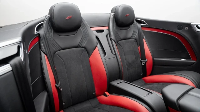 Bentley Continental Image 8