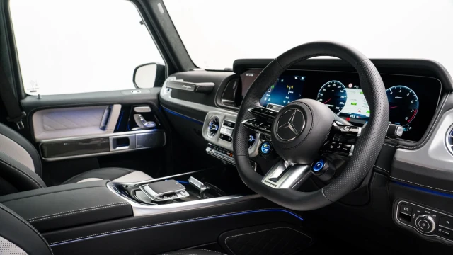 Mercedes AMG G63 Image 8