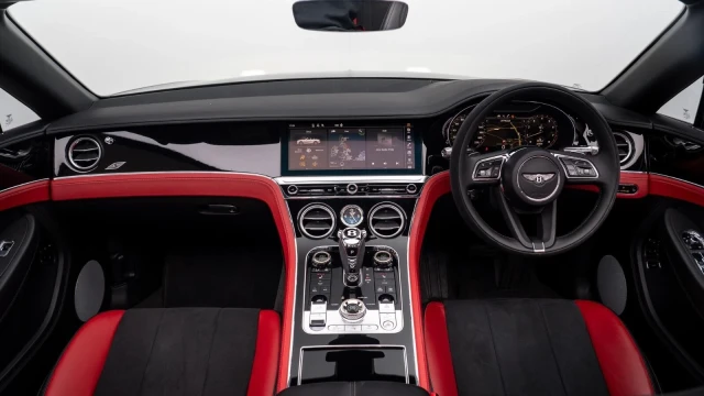 Bentley Continental Image 6