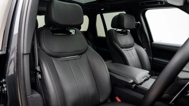 Land Rover Range Rover Image 5