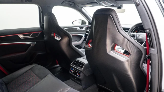 Audi RS6 Image 8