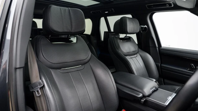 Land Rover Range Rover Image 5