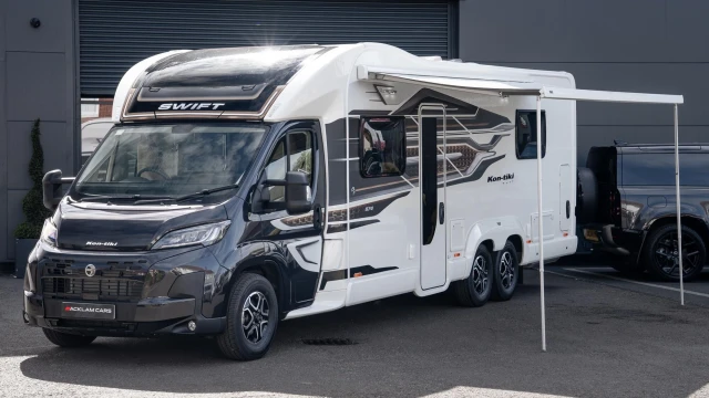 Swift Kon-Tiki 874 Image 2