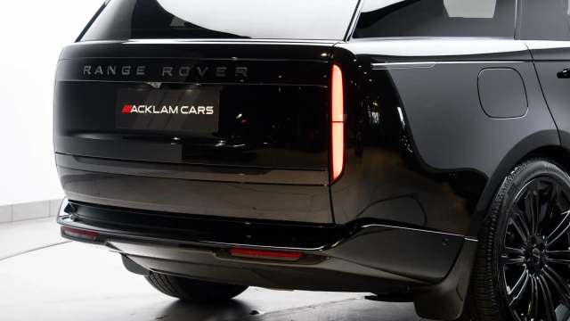 Land Rover Range Rover Image 7