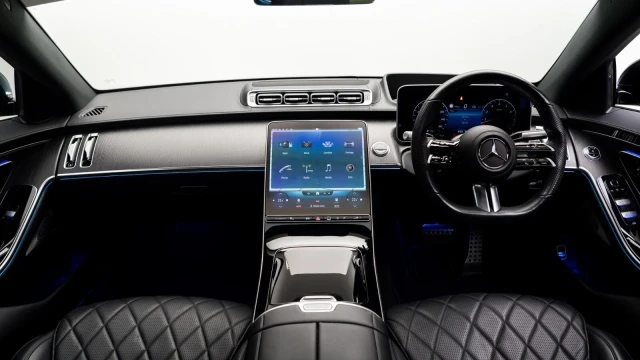 Mercedes-Benz S Class Image 5