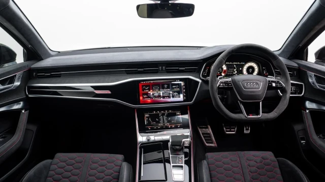 Audi RS6 Image 5