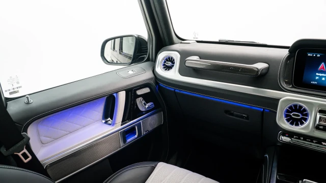 Mercedes AMG G63 Image 7