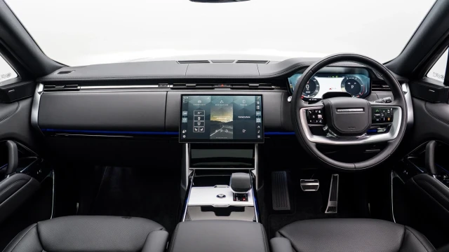 Land Rover Range Rover Image 5