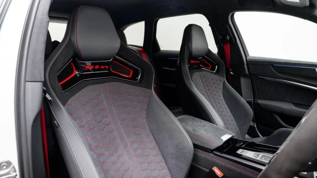 Audi RS6 Image 6