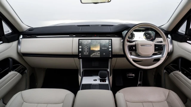 Land Rover Range Rover Image 5