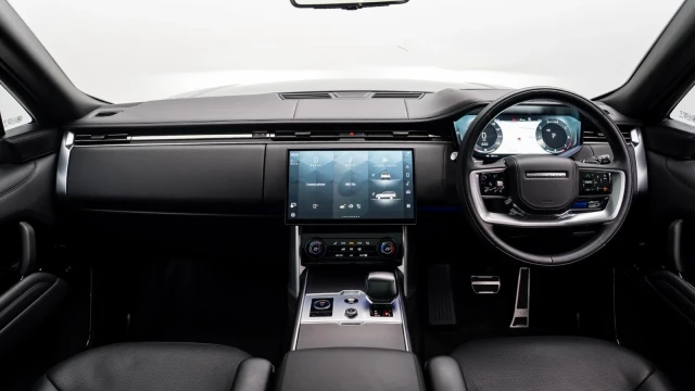 Land Rover Range Rover Image 4