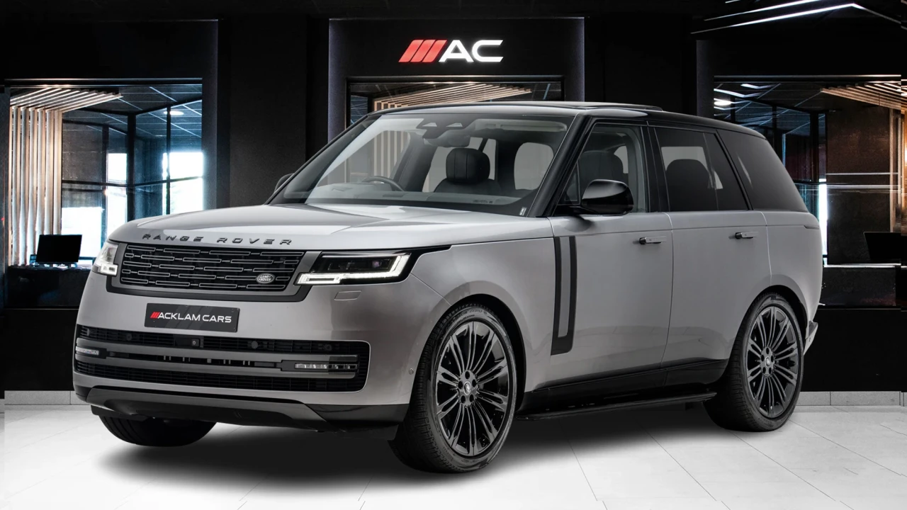 2022 Land Rover Range Rover