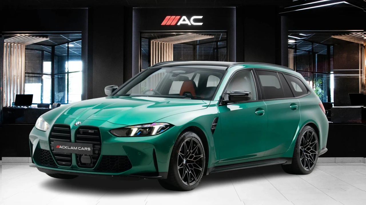 2025 BMW M3