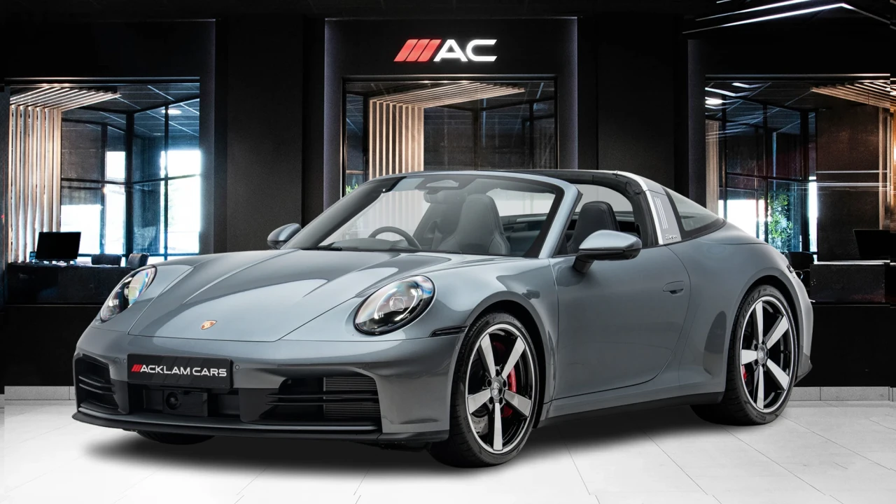 Porsche 911 2026