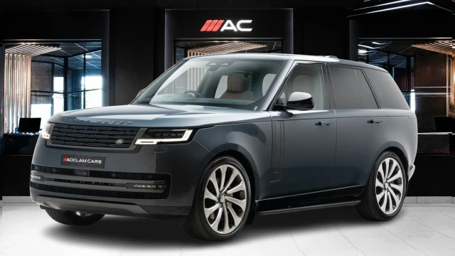 Land Rover Range Rover Image 1