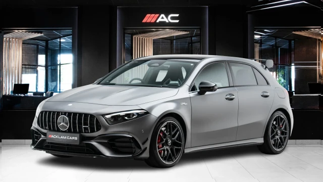 Mercedes-Benz A Class Image 1