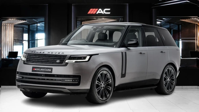 Land Rover Range Rover Image 1