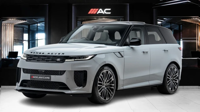 Land Rover Range Rover Sport Image 1