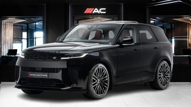 Land Rover Range Rover Sport Image 1