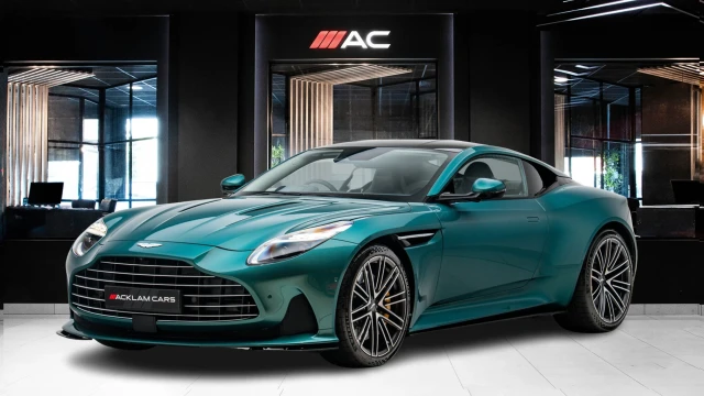 Aston Martin DB12 Image 1