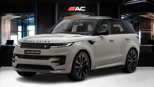 Land Rover Range Rover Sport Image 1