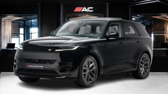 Land Rover Range Rover Sport Image 1