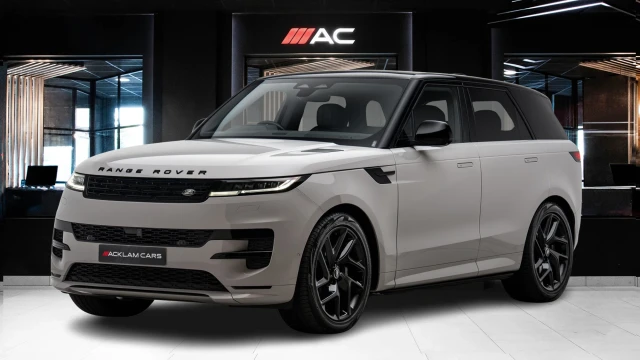 Land Rover Range Rover Sport Image 1