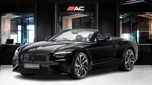 Bentley Continental Image 1