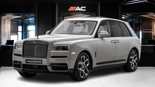 Rolls-Royce Cullinan Image 1