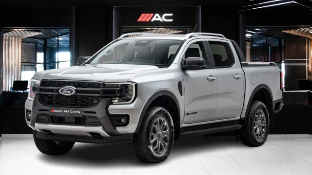 Ford Ranger Image 1