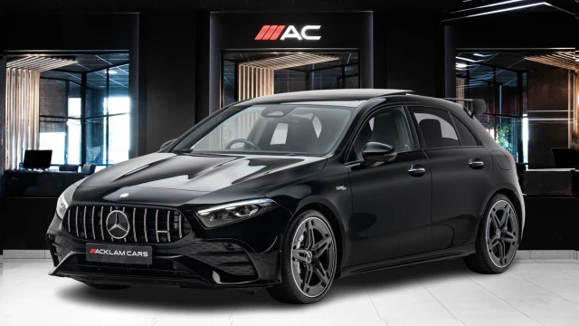 Mercedes-Benz A Class Image 1