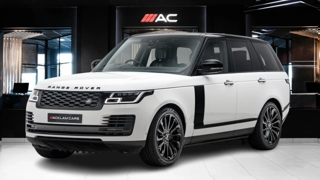 Land Rover Range Rover Image 1