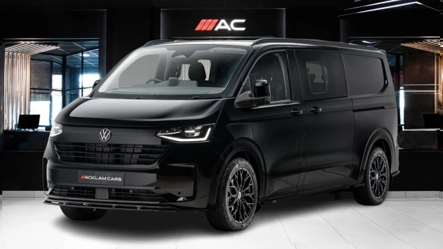 Volkswagen Transporter Image 1