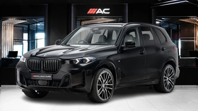 BMW X5 Image 1