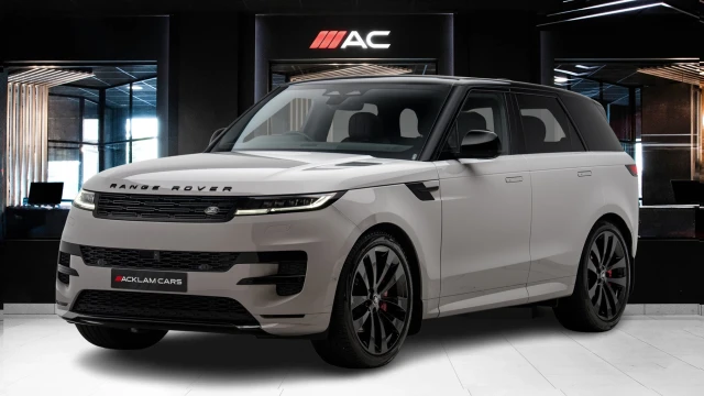 Land Rover Range Rover Sport Image 1