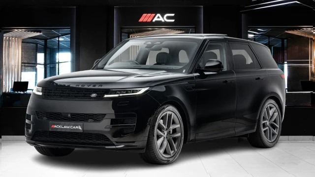 Land Rover Range Rover Sport Image 1