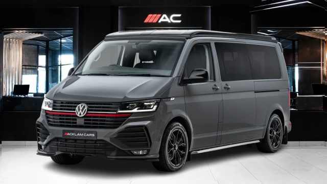 Volkswagen Transporter Image 1