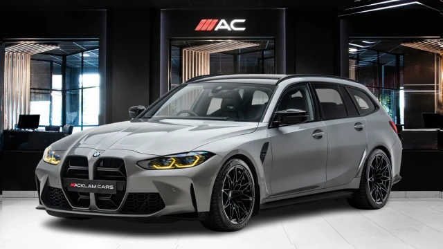 BMW M3 Image 1