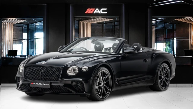 Bentley Continental Image 1