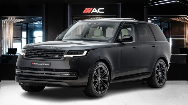 Land Rover Range Rover Image 1