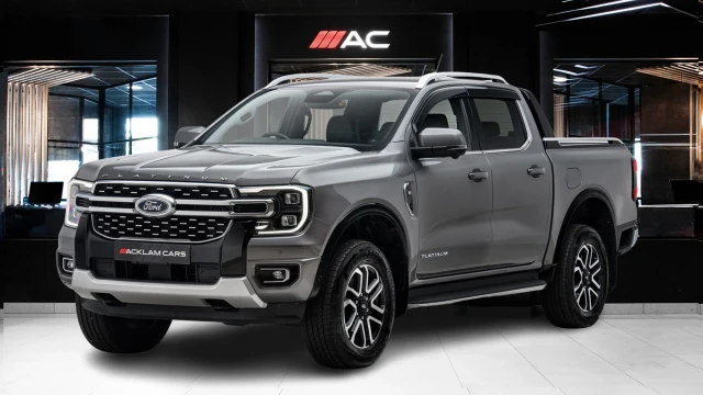 Ford Ranger Image 1