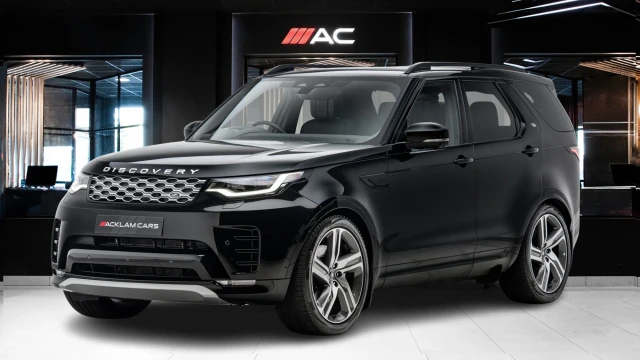 Land Rover Discovery Image 1