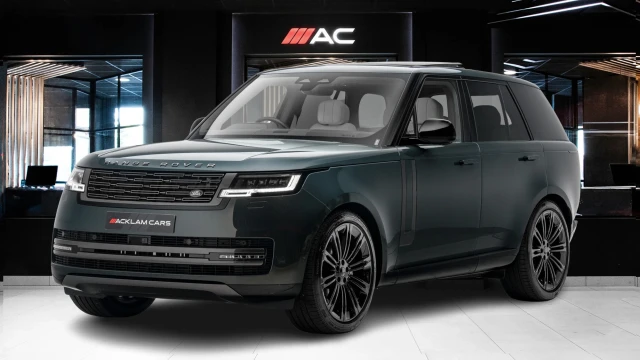 Land Rover Range Rover Image 1