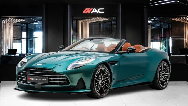 Aston Martin DB12 Image 1