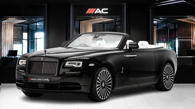 Rolls-Royce Dawn Image 1